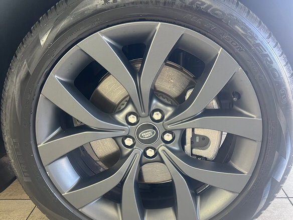 2021 Land Rover Discovery Sport I Рестайлинг, серый, 4650000 рублей - вид 6