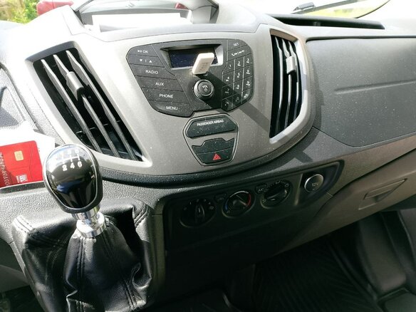 2021 Ford Transit, серый, 2100000 рублей - вид 6