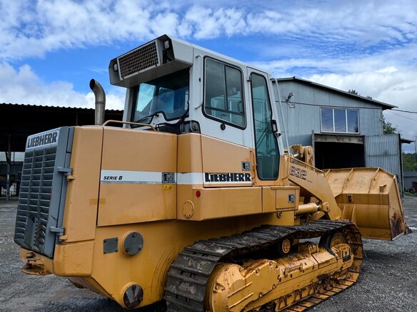 2002 Liebherr PR 732, 7000000 рублей - вид 6