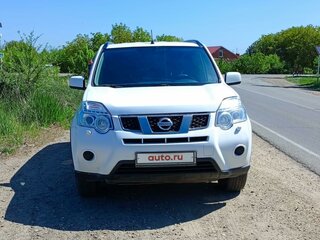 2012 Nissan X-Trail II Рестайлинг, белый, 1430000 рублей, вид 1