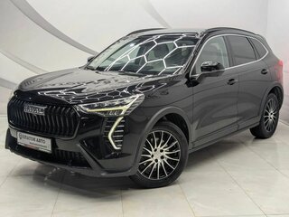 Haval Jolion I Рестайлинг
