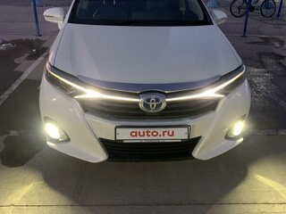 2015 Toyota Sai, белый, 1870000 рублей, вид 2