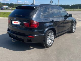 2010 BMW X5 40d II (E70) Рестайлинг, чёрный, 2100000 рублей, вид 4