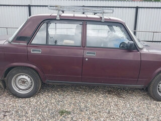 2006 Lada (ВАЗ) 21053-20, пурпурный, 350000 рублей, вид 3