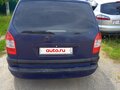 2005 Opel Zafira A Рестайлинг, синий, 570000 рублей - вид 2