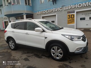2018 Dongfeng AX7 I, белый, 1450000 рублей, вид 2