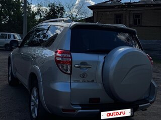 2009 Toyota RAV4 Long III (XA30), серый, 1350000 рублей, вид 4