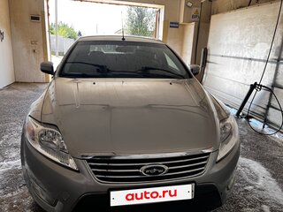 2008 Ford Mondeo IV, серебристый, 575000 рублей, вид 4