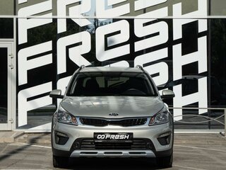 2019 Kia Rio X-Line IV, бежевый, 1559000 рублей, вид 3