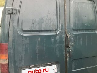 2002 ГАЗ Соболь (2752), зелёный, 210000 рублей, вид 4