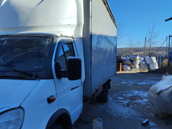 2019 ГАЗ ГАЗель (3302), белый, 1400000 рублей - вид 5