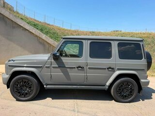 2026 Mercedes-Benz G-Класс 450 d III (W465) Рестайлинг, серый, 27300000 рублей, вид 4