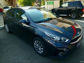 2018 Kia Cerato IV, серый, 1850000 рублей, вид 2