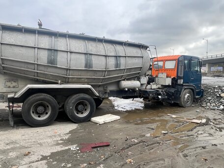 2002 Hino Profia, синий, 2700000 рублей, вид 1