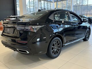 2024 Omoda S5, чёрный, 2129900 рублей, вид 4