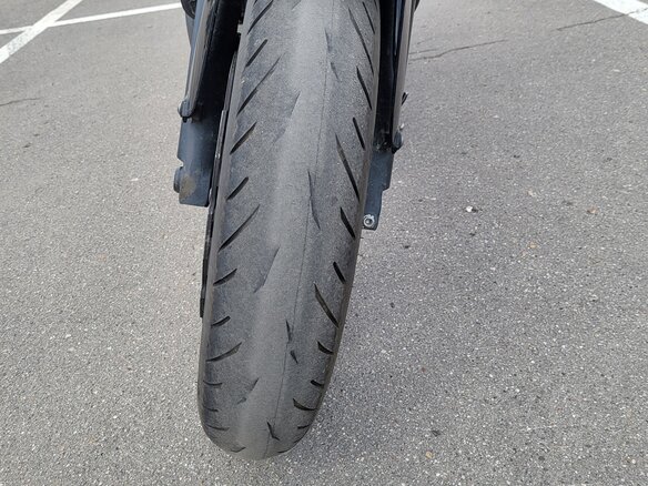 2012 Honda NC 700S, чёрный, 450000 рублей - вид 11