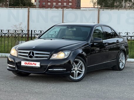 Mercedes-Benz C-Класс III (W204) Рестайлинг