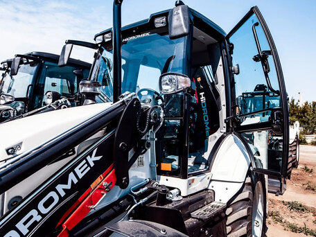 2025 Hidromek HMK 102B, белый, 10000000 рублей, вид 2