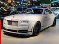 2023 Rolls-Royce Wraith, серый