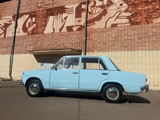 1978 Lada (ВАЗ) 2101, голубой, 870000 рублей, вид 4