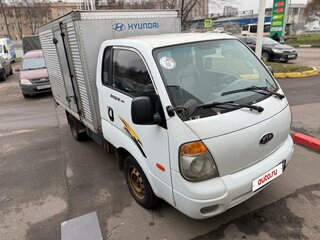 2006 Kia Bongo, белый, 439000 рублей, вид 3