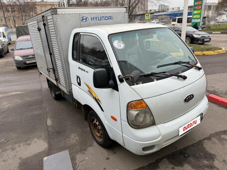 2006 Kia Bongo, белый, 439000 рублей, вид 3