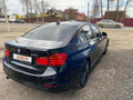 2013 BMW 3 серии 316i VI (F3x), чёрный - вид 4