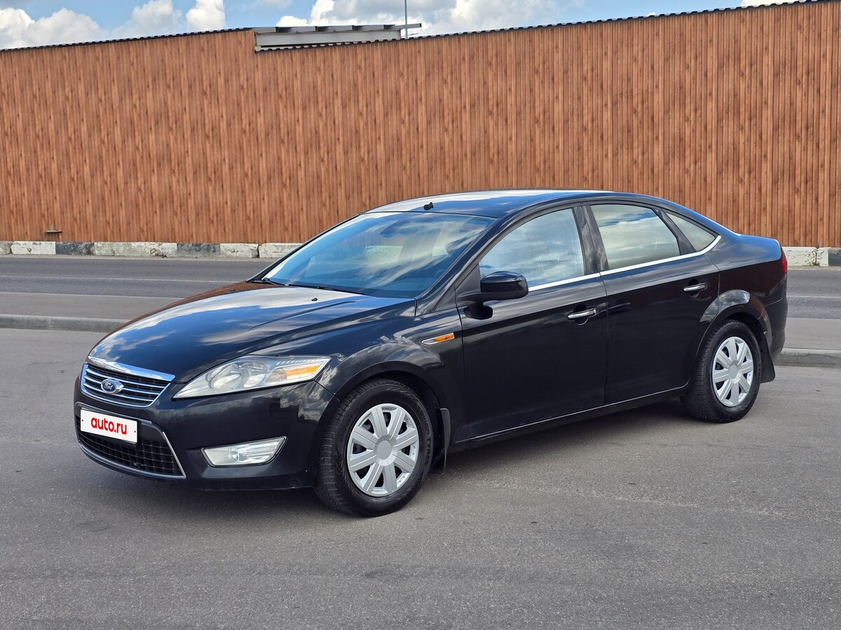 Открыть фотографии: Ford Mondeo IV