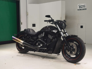 2007 Harley-Davidson V-Rod, чёрный, 1100000 рублей, вид 1