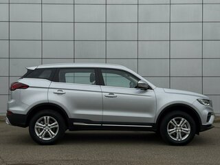 2026 Belgee X70 I Рестайлинг, серебристый, 2745990 рублей, вид 5
