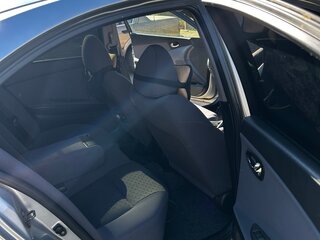 2002 Nissan Primera III (P12), серебристый, 480000 рублей, вид 5