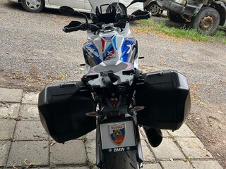 2021 BMW S 1000 XR, белый, 1800000 рублей, вид 3