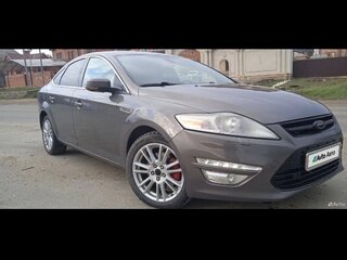 2011 Ford Mondeo IV Рестайлинг, серый, 1000000 рублей, вид 5