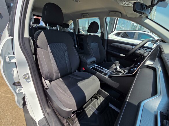 2026 Haval M6 II, белый, 2099000 рублей - вид 25