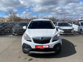 2013 Opel Mokka I, белый, 1100000 рублей, вид 1