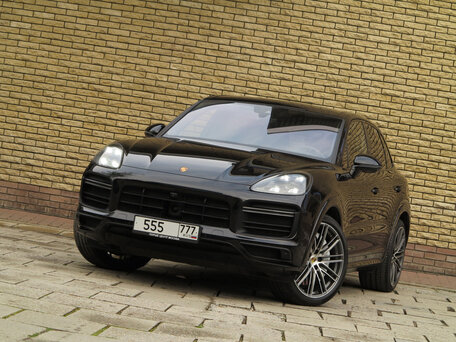 Porsche Cayenne III