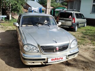 2005 ГАЗ 31105 «Волга» 311055, золотистый, 400000 рублей, вид 2