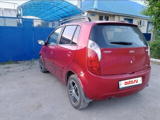2011 Chery Kimo (A1), красный, 300000 рублей, вид 2