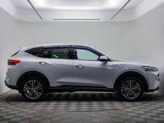 2022 Haval F7 I Рестайлинг, белый, 1824000 рублей, вид 4