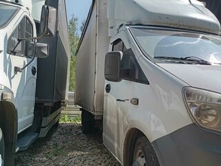 2021 ГАЗ ГАЗель Next, белый, 1432250 рублей, вид 2