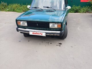 1998 Lada (ВАЗ) 2104 21047, зелёный, 107000 рублей, вид 5