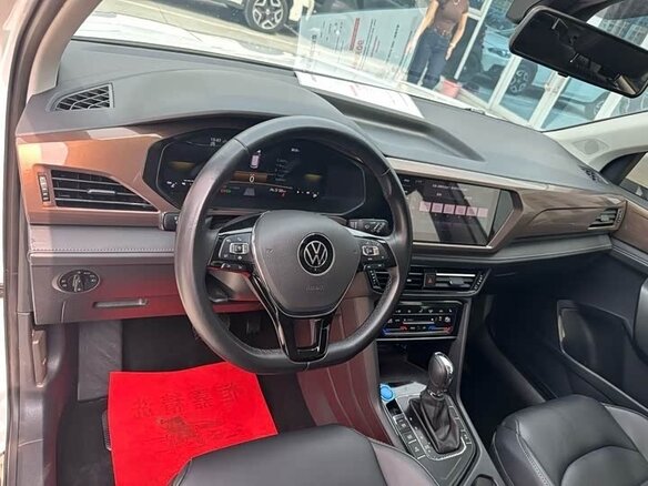 2022 Volkswagen Tharu I, белый - вид 7