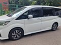 2021 Honda Stepwgn Spada V Рестайлинг, белый, 2249000 рублей - вид 5