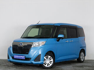2018 Subaru Justy V, синий, 999000 рублей, вид 3