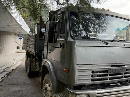 1998 КамАЗ 53212, серый, 3200000 рублей, вид 1