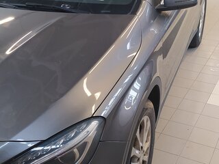 2014 Mercedes-Benz GLA 250 I (X156), серый, 2100000 рублей, вид 1