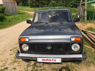 2012 Lada (ВАЗ) 2131 (4x4) Рысь I, серый, 280000 рублей, вид 1
