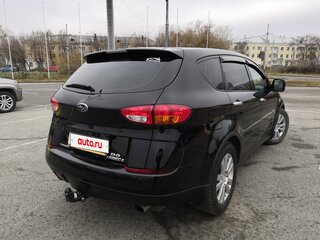 2007 Subaru Tribeca I, чёрный, 965000 рублей, вид 5