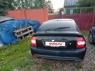 2010 Lada (ВАЗ) Priora I, синий, 230000 рублей, вид 2