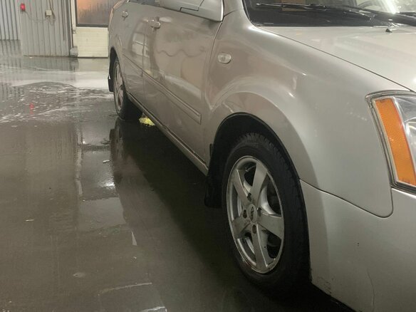 2006 Chery Fora (A21), серый, 120000 рублей - вид 4